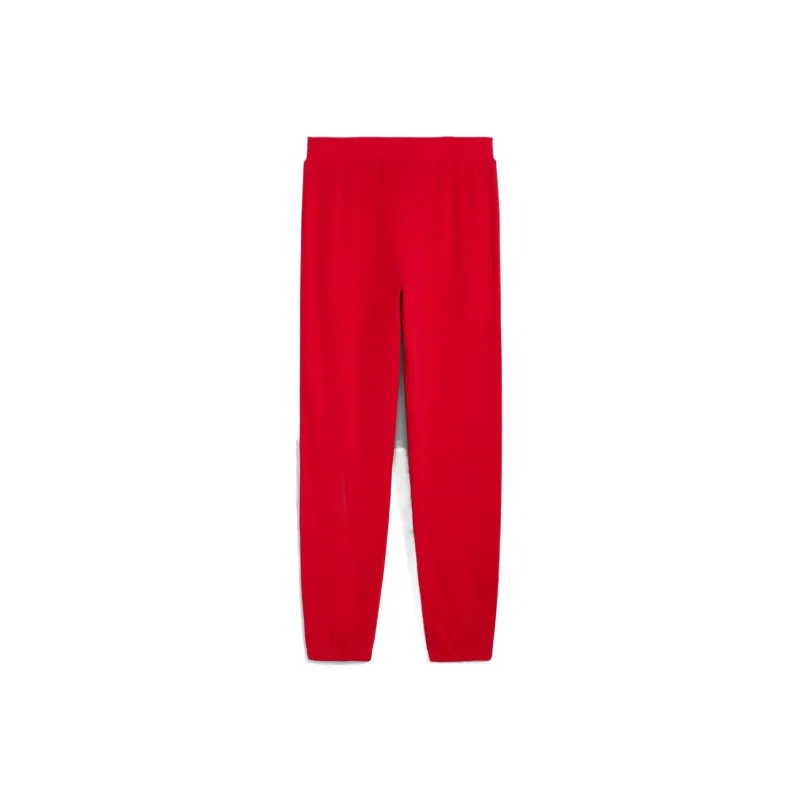 PUMA Scuderia Ferrari Knitted Sweatpants Men's Red-1