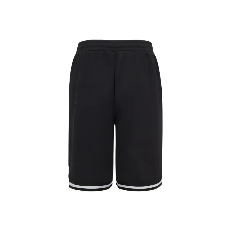 Mizuno Casual Shorts Unisex Black-1