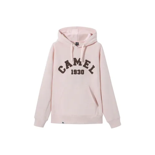 CAMEL Sweatshirt Unisex Firework Pink