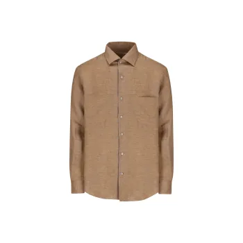 Loro Piana André Buttoned Shirt