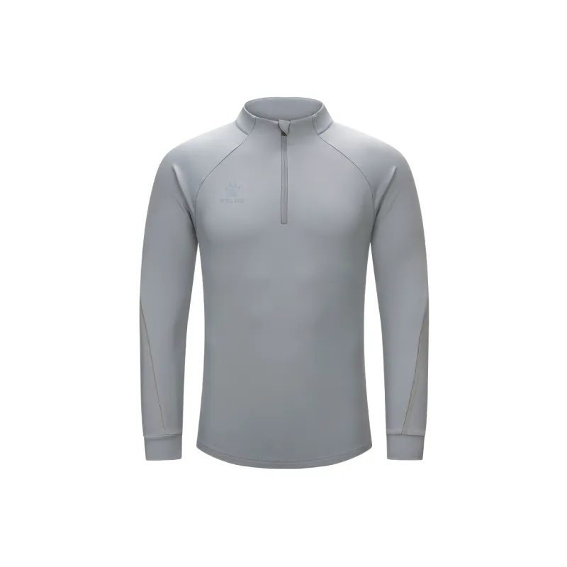 KELME Half Zip Sweatshirt With Hood Men's-0