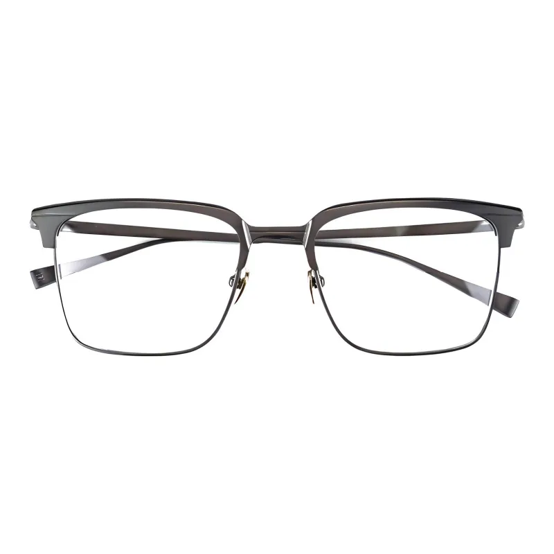 MASUNAGA Waldorf Square frame Glasses-4