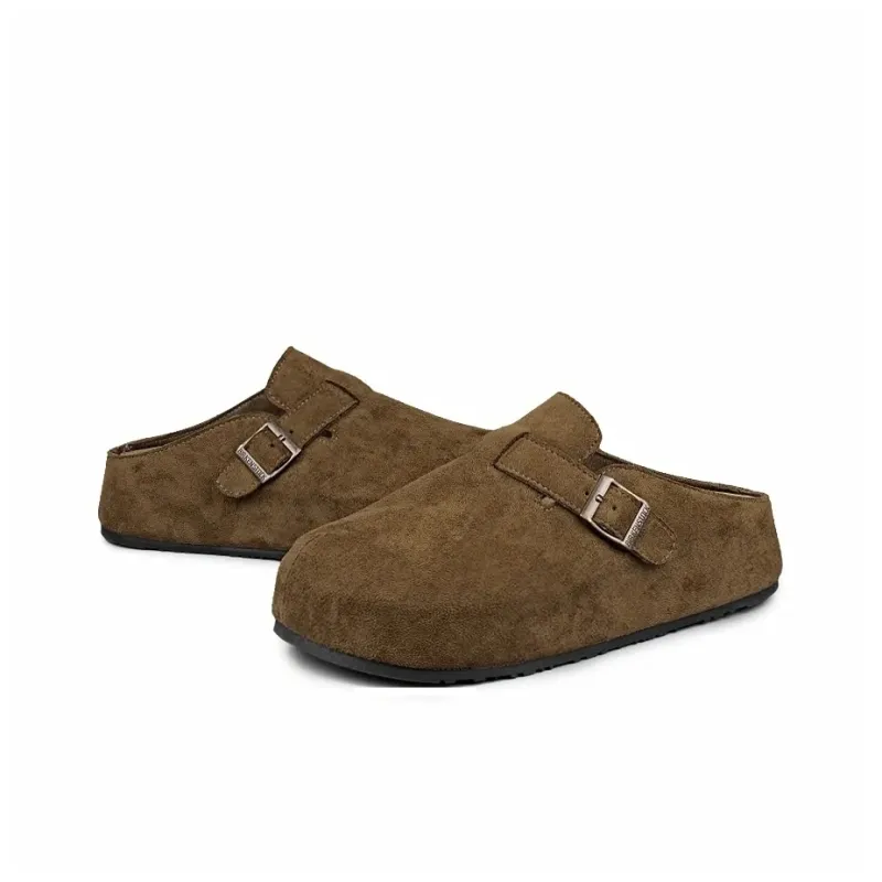 Yalu Closed Toe Slippers Women's-12