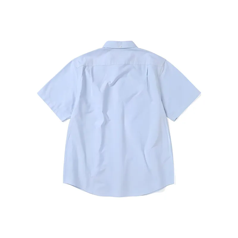 Thisisneverthat Oxford Short Sleeve Shirt-1