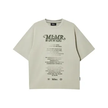MLMR T Shirts Unisex
