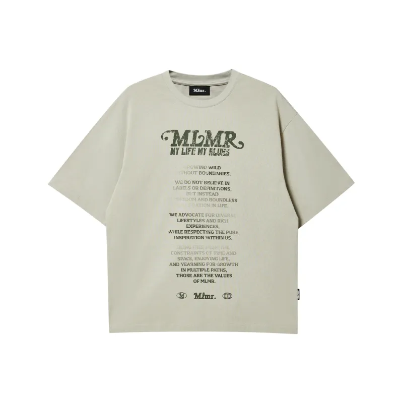 MLMR T Shirts Unisex-0