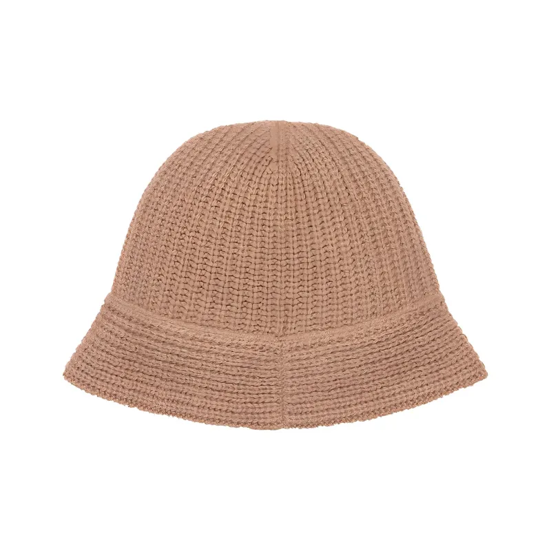 CELINE Triomphe Cloche Beanie In Cashmere-1