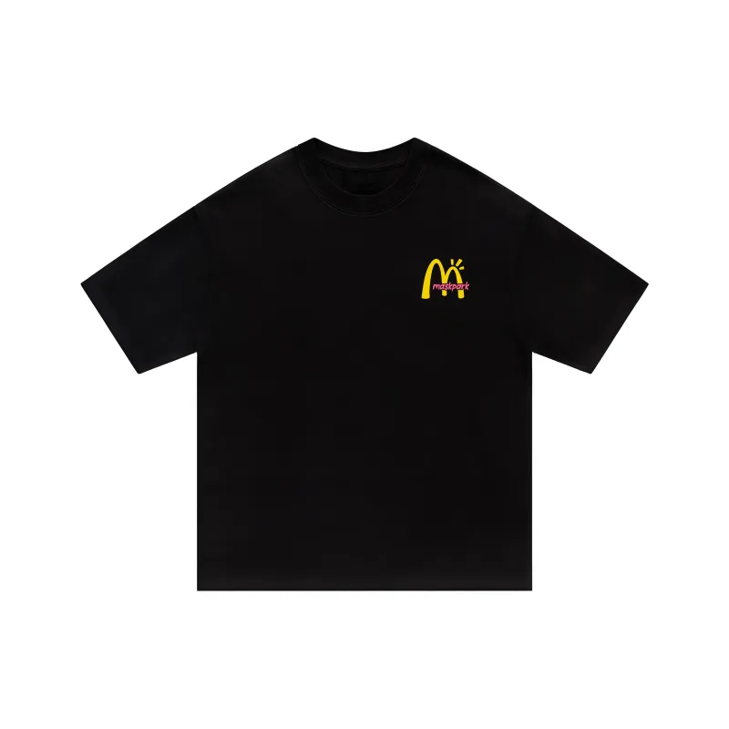 MASKPARK T Shirts Unisex-1
