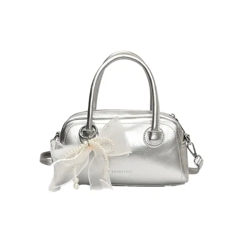 XIANGSU PU One Shoulder Handbags Women's Multicolor