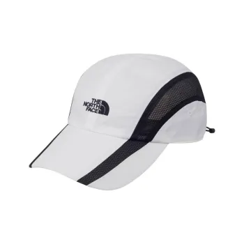 THE NORTH FACE Polyester Baseball Caps Unisex White