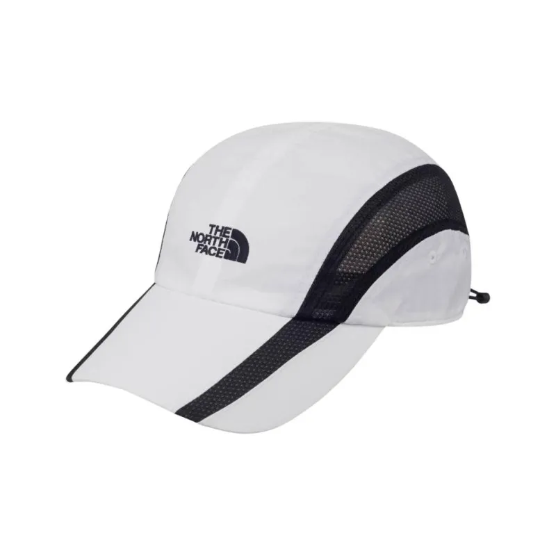 THE NORTH FACE Polyester Baseball Caps Unisex White-0