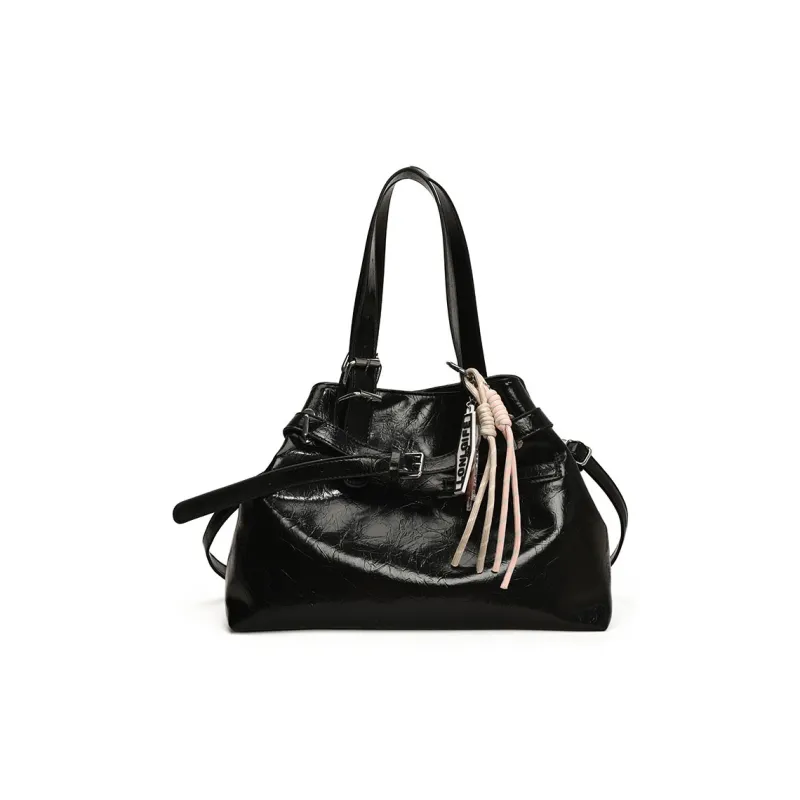 XIANGSU PU Handbag Women's Multicolor-4
