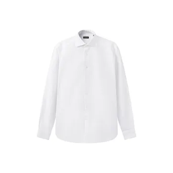 Ermenegildo Zegna Shirts Men White