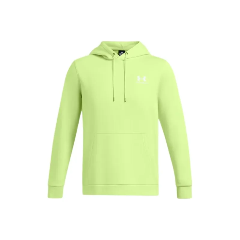 Under Armour Icon UA Sweatshirt Men's Transforming Green-0