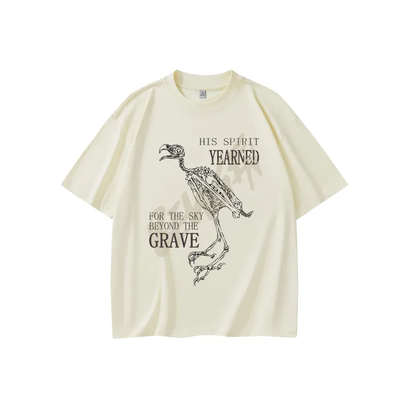 BENGEN T Shirts Unisex-3