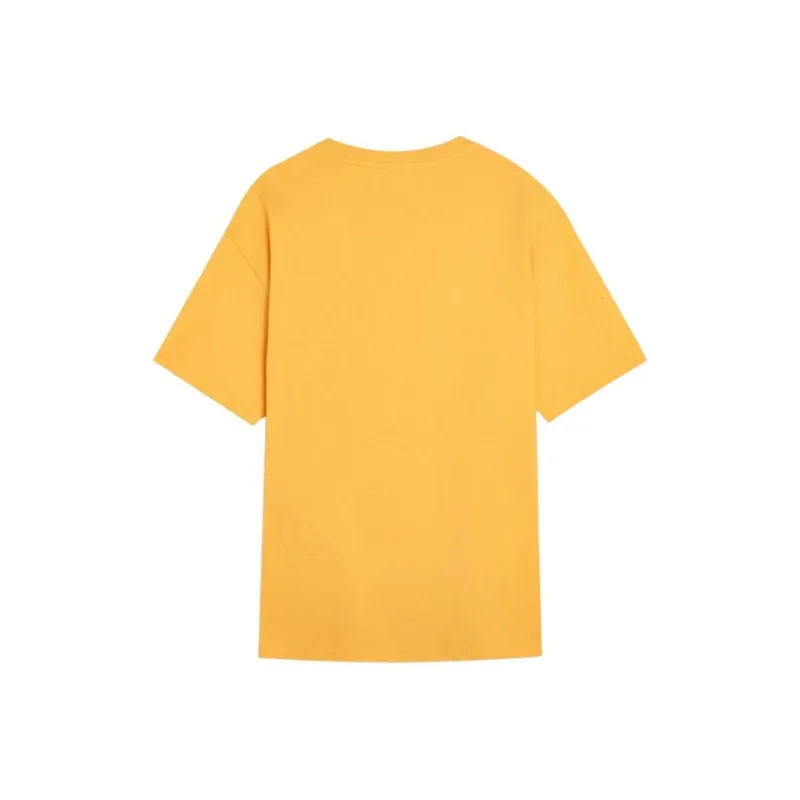 PUMA CLASSICSSelect HAUS T Shirt Unisex Mustard Color 55-1