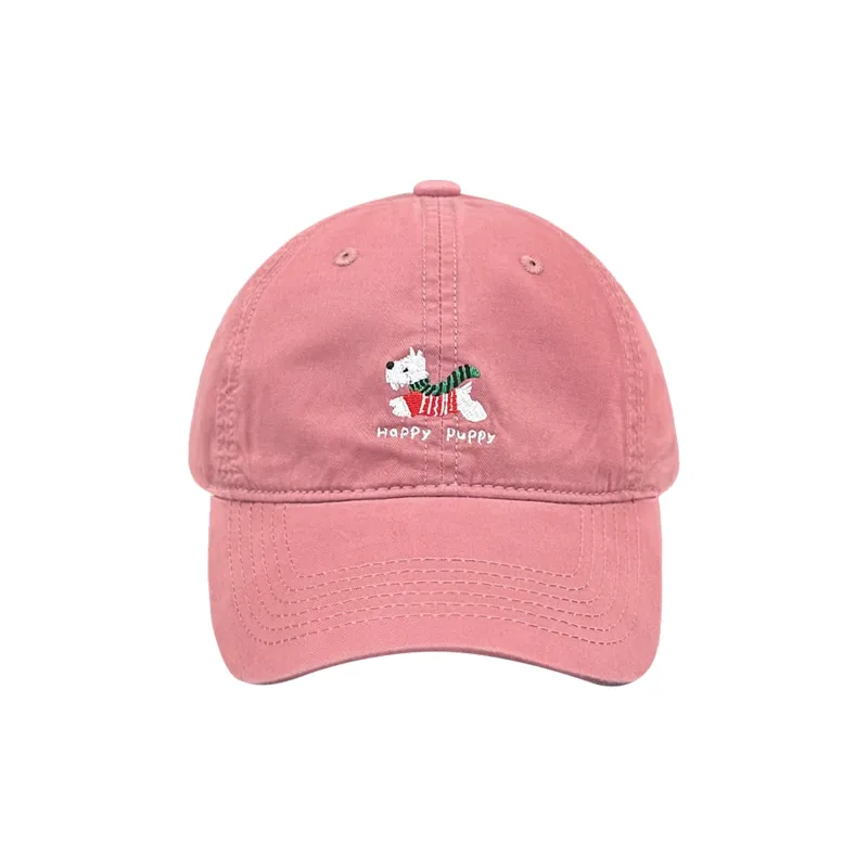 ZKY Cotton, Polyester Baseball Caps Unisex-3