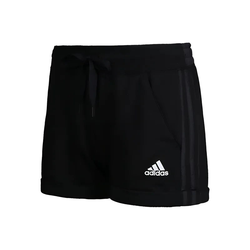 Adidas Casual Shorts Women's Black-2