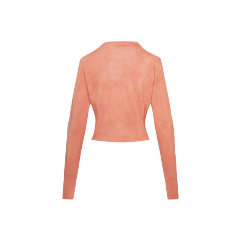Vivienne Westwood Bea Button up Cropped Cardigan-1
