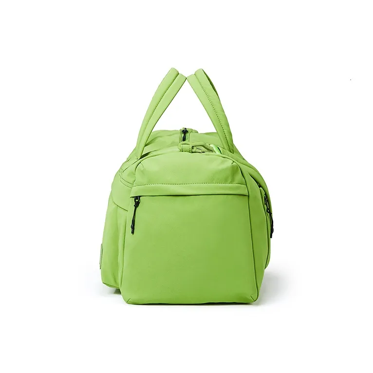 Hanke Fabric Gym Bag Large Size Unisex Multicolor-20