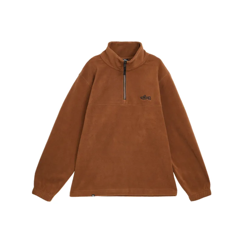 361° Life Collection Sweatshirt Men's Terracotta Brown/Terracotta Umber-0