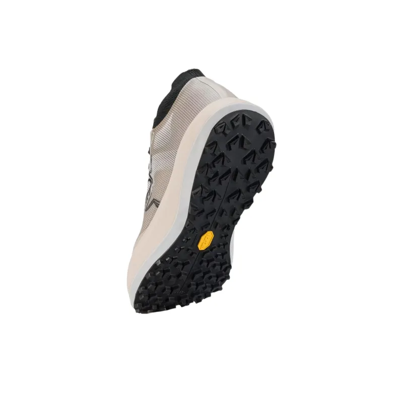 Arcteryx SYLAN PRO Anti Slip Wear Resistant Low Top Trail Running Shoes Men's Beige Gray-3