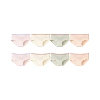 Herbal Primer Underpants Women's Combo Set