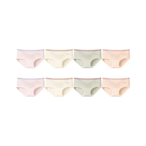 Herbal Primer Underpants Women's Combo Set