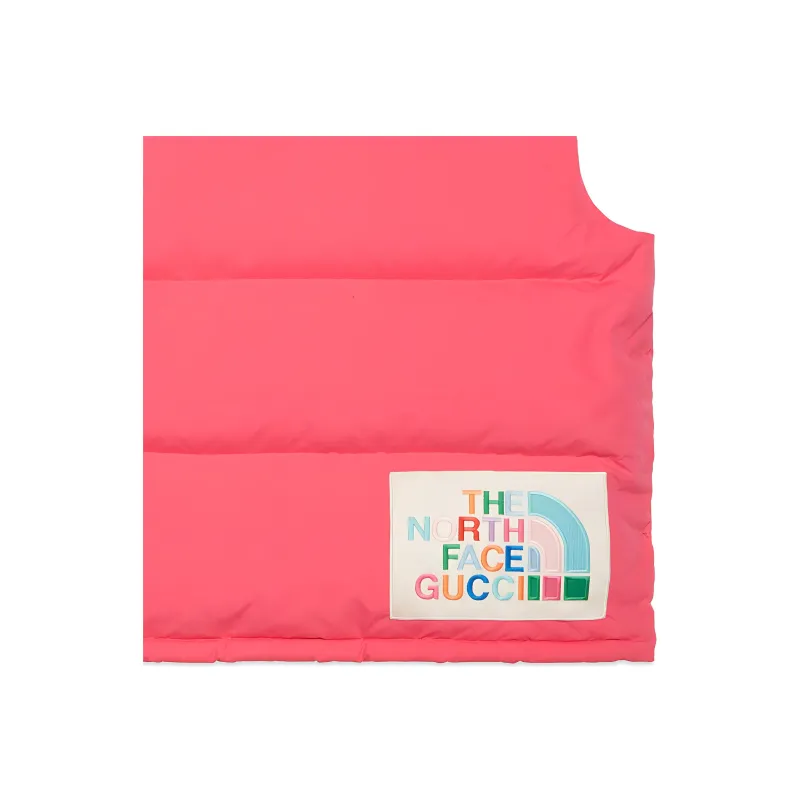 GUCCI X The North Face Down Vest-5
