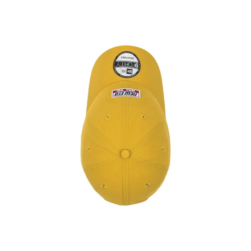 New Era Nylon Baseball Caps Unisex Yellow-3