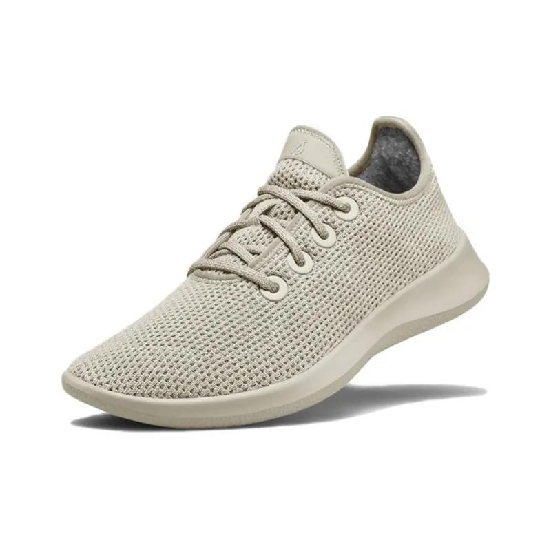Allbirds Tree Runner Low Top Casual Shoes Men's Greige-1