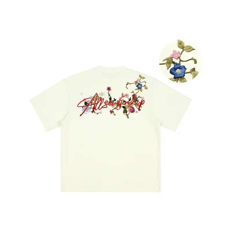 7 SEVFUN T-Shirt Unisex White Heather Gray-16