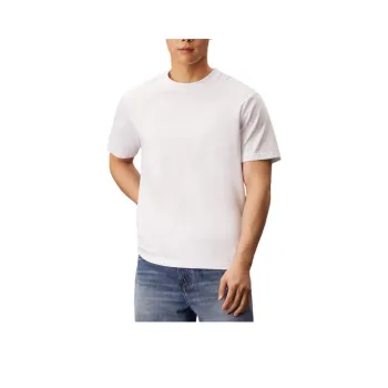 CALVIN KLEIN T Shirt Men's Bright White