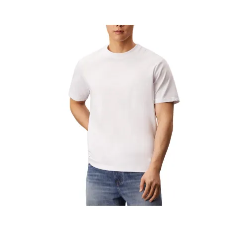 CALVIN nero T Shirt Men's Bright White