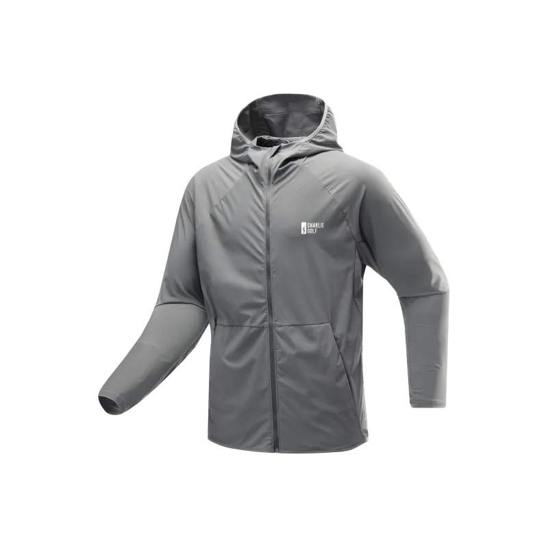 CHARLIE GOLF Breathable UV Protection Cooling Sun Protection Clothing Unisex-15