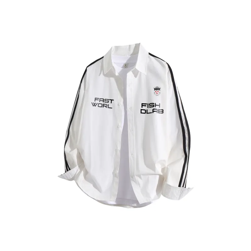 FASTFISH Shirts Unisex-0