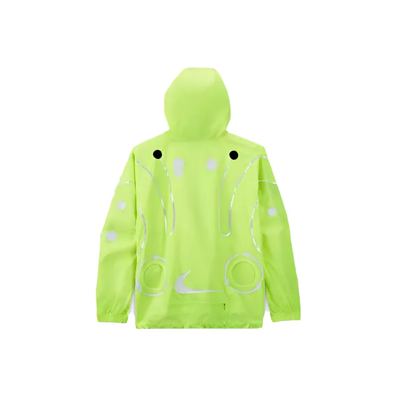 Nike x OFF WHITE Jackets & Coats Men's Green-1