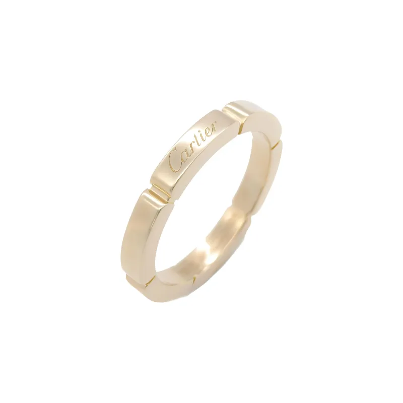 Cartier 2010s 18K Rose Gold Panthère Ring-1