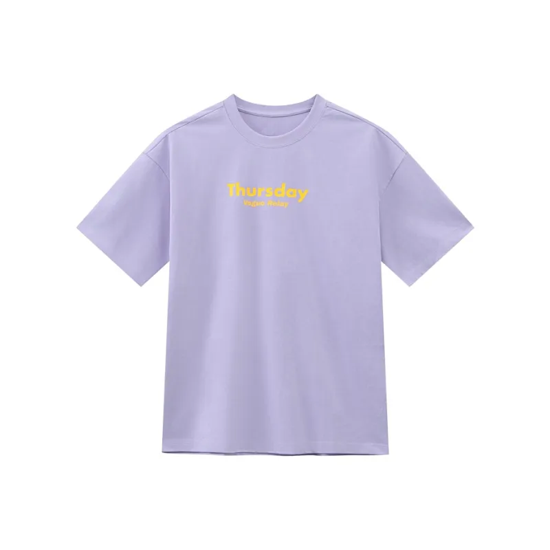 Voguo Relay Dopamine Dressing T Shirt Unisex-28