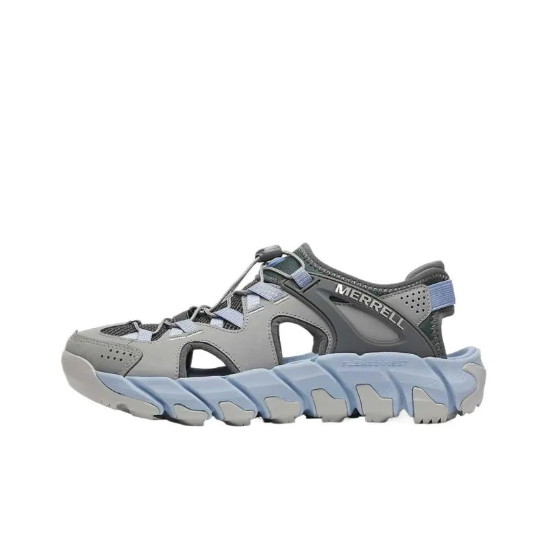 MERRELL Maipo River Trekking Shoes Women's Gray-0