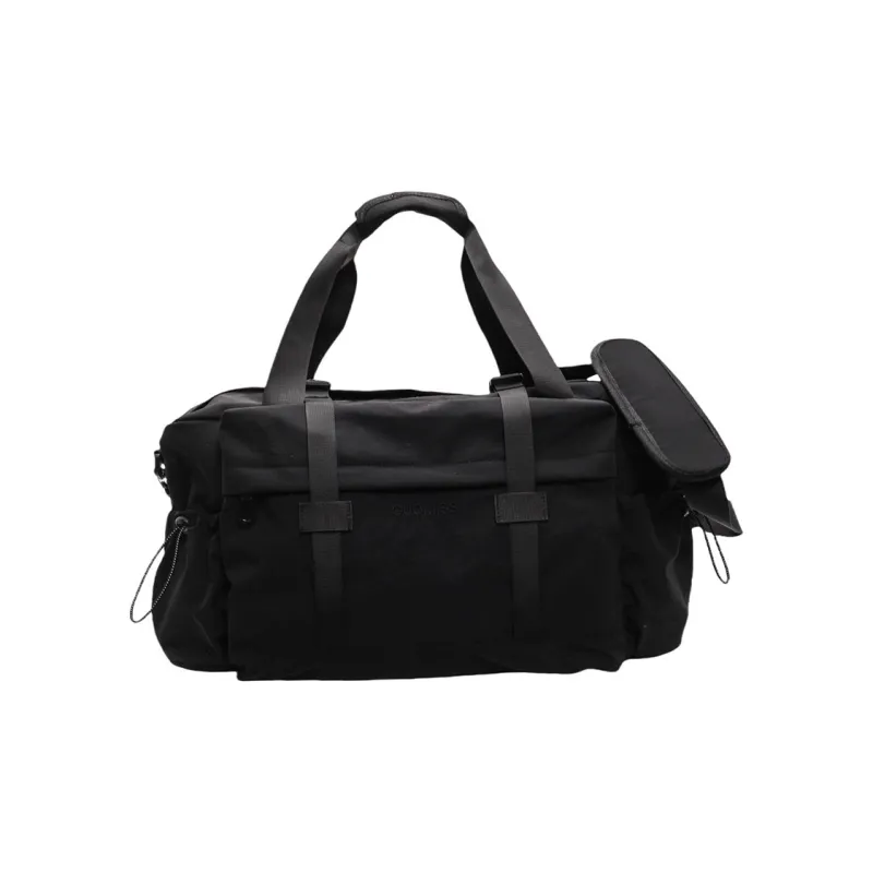 XIANGSU Canvas Bag Travel Bag Unisex Multicolor-10