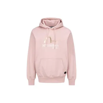 EVISU Sweatshirt Unisex Cameo Brown