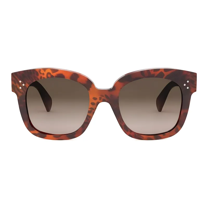 CELINE Square Frame Sunglasses-1
