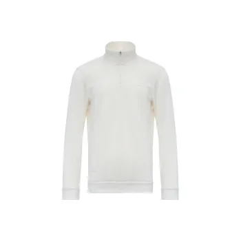 LI NING 1990 Commuter Series Sweatshirt Men's Ecru