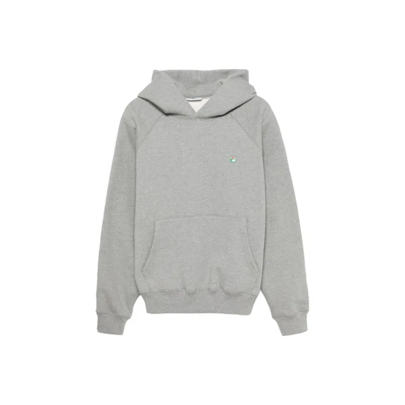 FILA Logo appliqué Hoodie-0