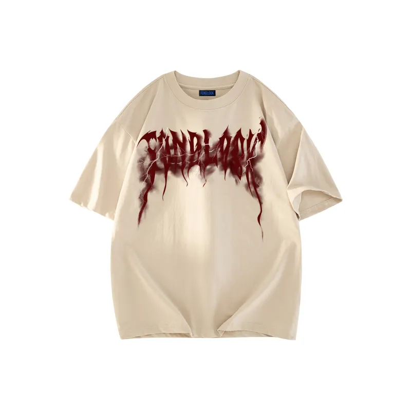 FONDLOOK T Shirts Unisex-19
