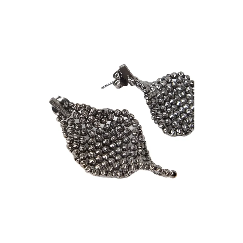 Brunello Cucinelli Drop Earrings-1