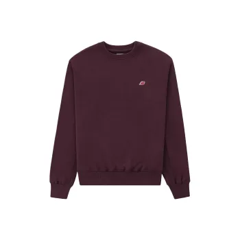 New Balance Made In USA Collection Sweatshirt FW24 Core Crewneck Sweatshirt Men's Red