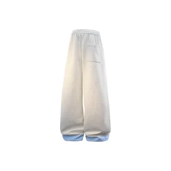 Warrior Ride The Wind Collection Open Ended Smile Collection Casual Pants Unisex