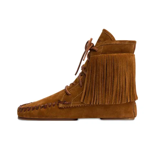 Paris Texas Indiana Ankle Boots Women's Brown